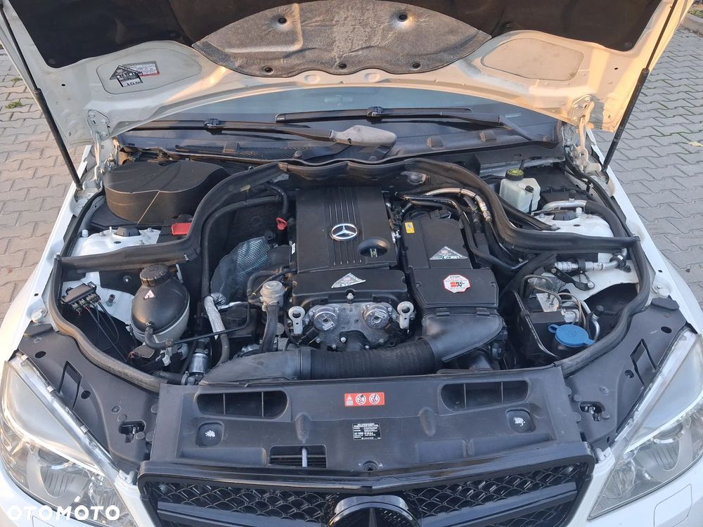 Mercedes-Benz Klasa C 180 Kompressor Automatik Elegance - 7