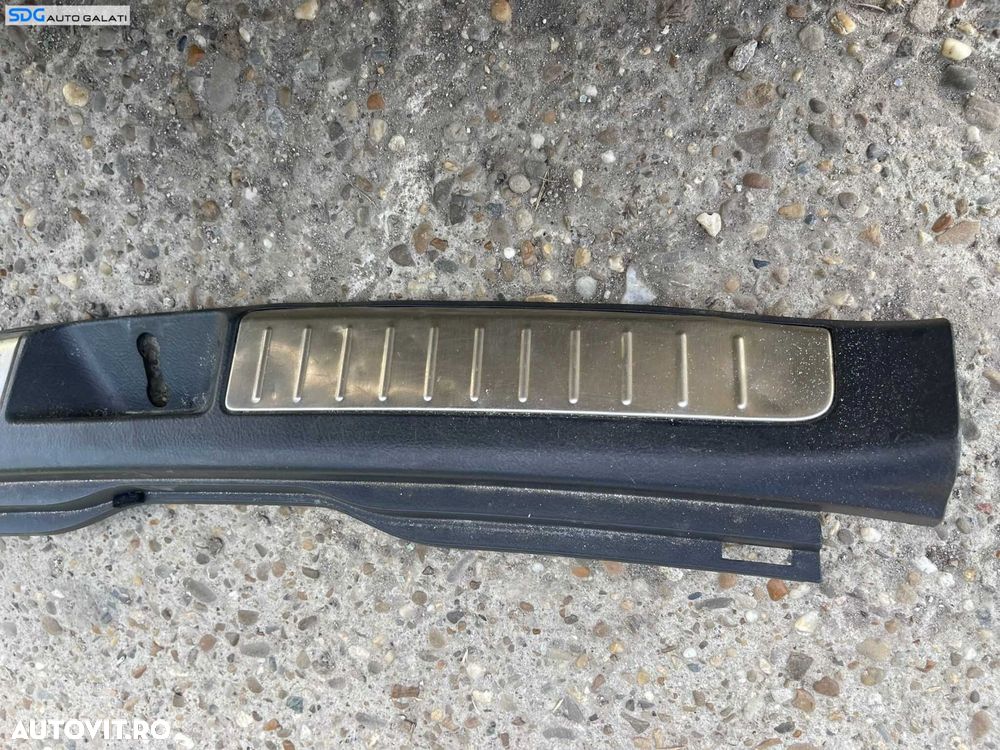 Ornament Capac Plastic de la Portbagaj Toyota Avensis T25 Wagon Break 2003 - 2009 [C6243] - 2