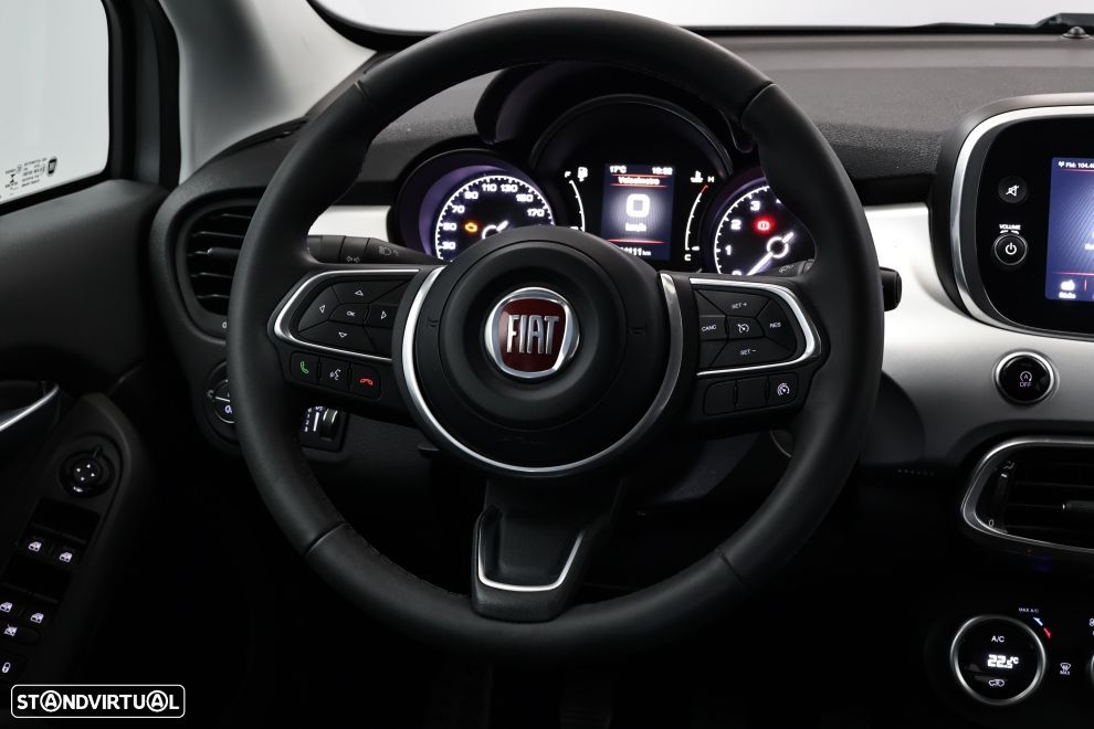 Fiat 500X 1.0 FireFly Connect - 17