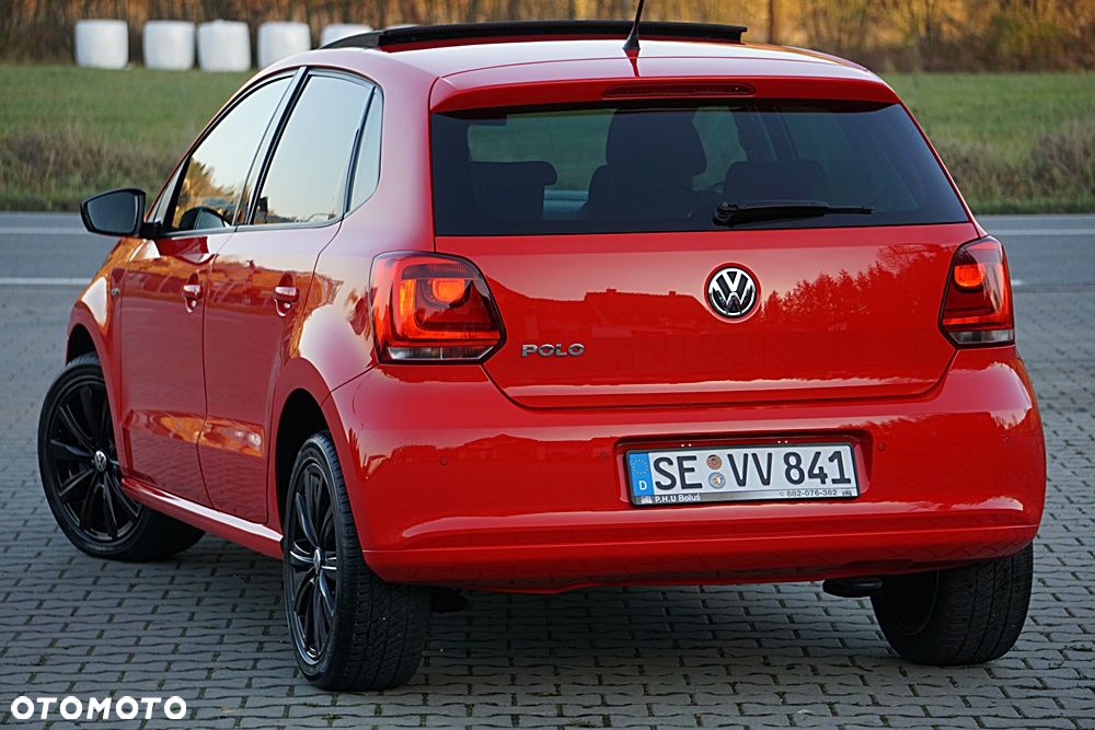 Volkswagen Polo 1.2 MATCH - 10
