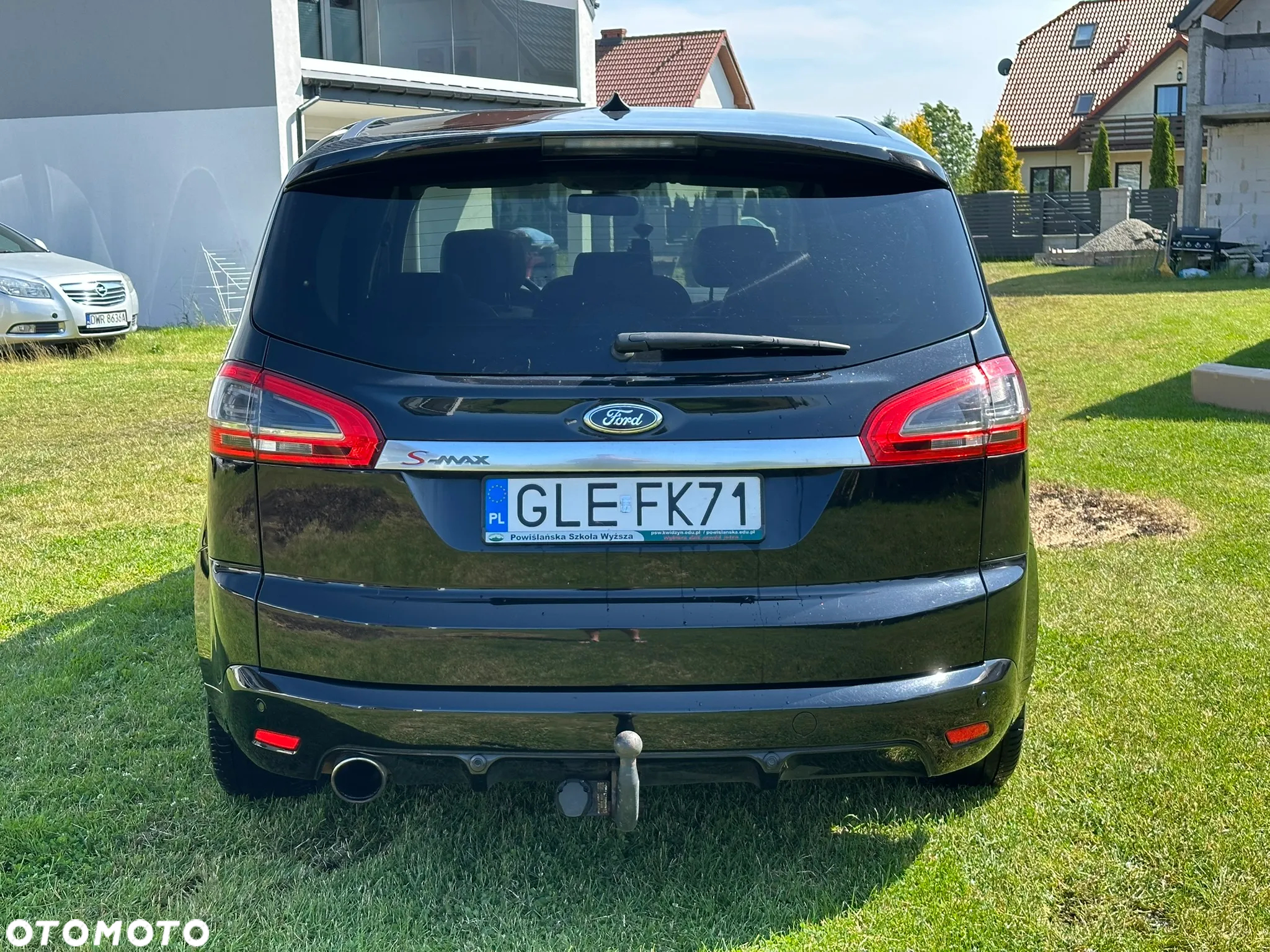 Ford S-Max 2.0 TDCi Titanium - 7