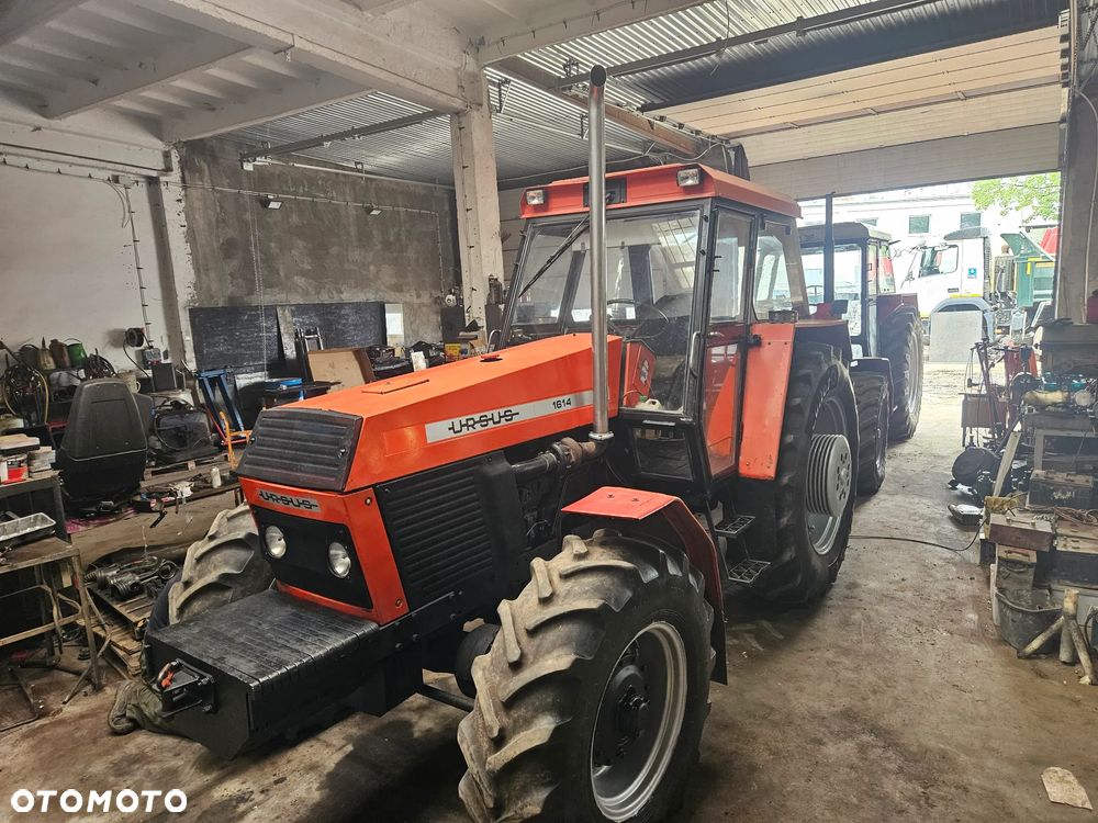 Ursus Ursus Zetor 1614 - 8