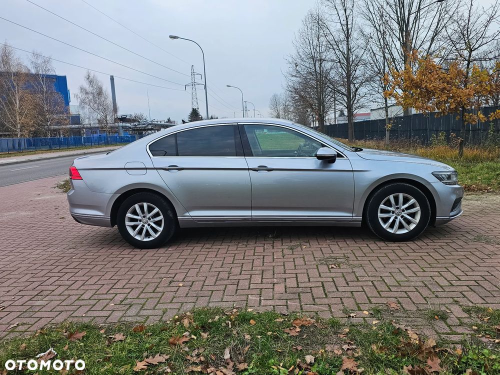 Volkswagen Passat 1.5 TSI EVO Business DSG - 2