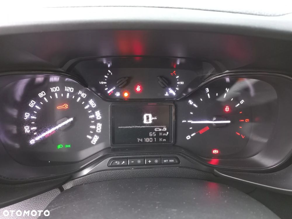 Citroën Berlingo - 13