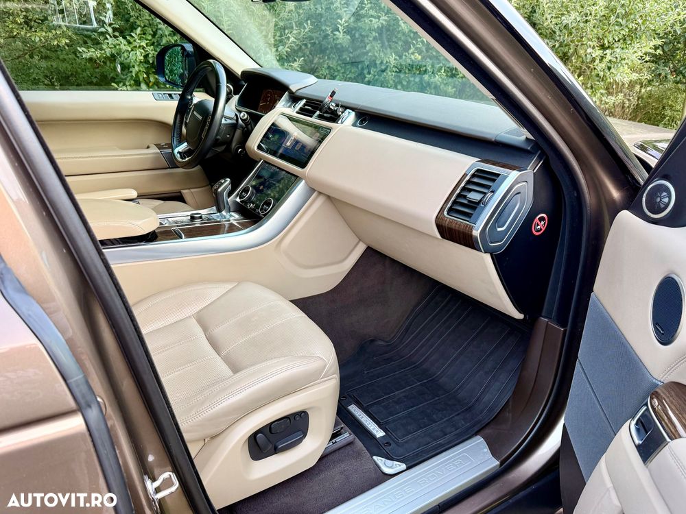 Land Rover Range Rover Sport 3.0 I TDV6 - 9