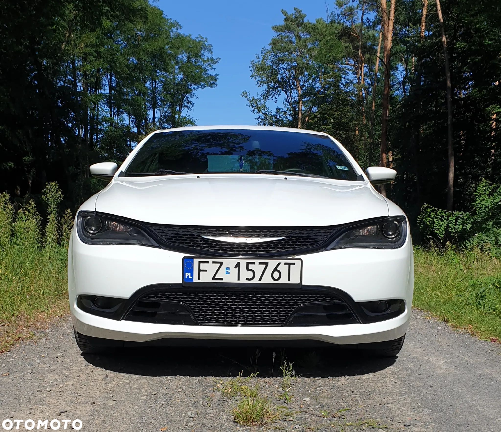 Chrysler 200 - 1