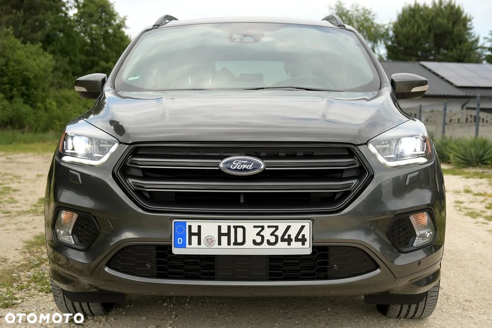 Ford Kuga 2.0 TDCi AWD ST-Line Black - 12