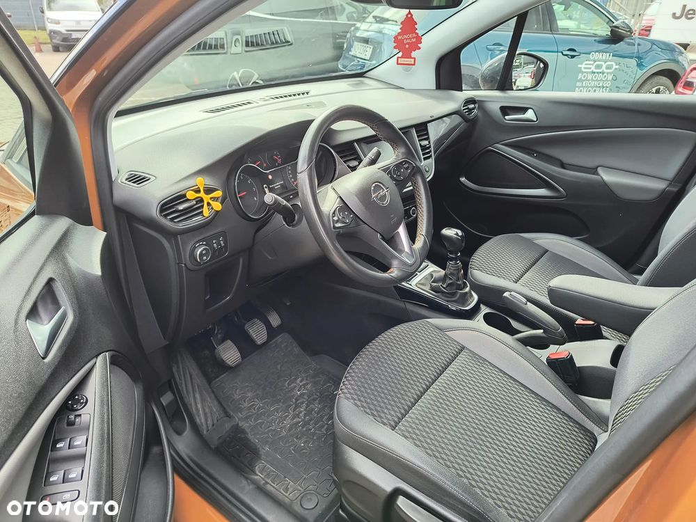 Opel Crossland X 1.2 T Edition S&S - 8