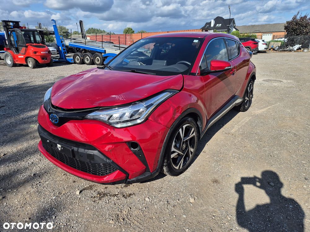 Toyota C-HR Style - 3