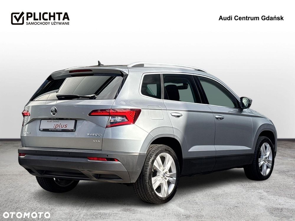 Skoda Karoq 2.0 TDI SCR 4x4 Style - 5