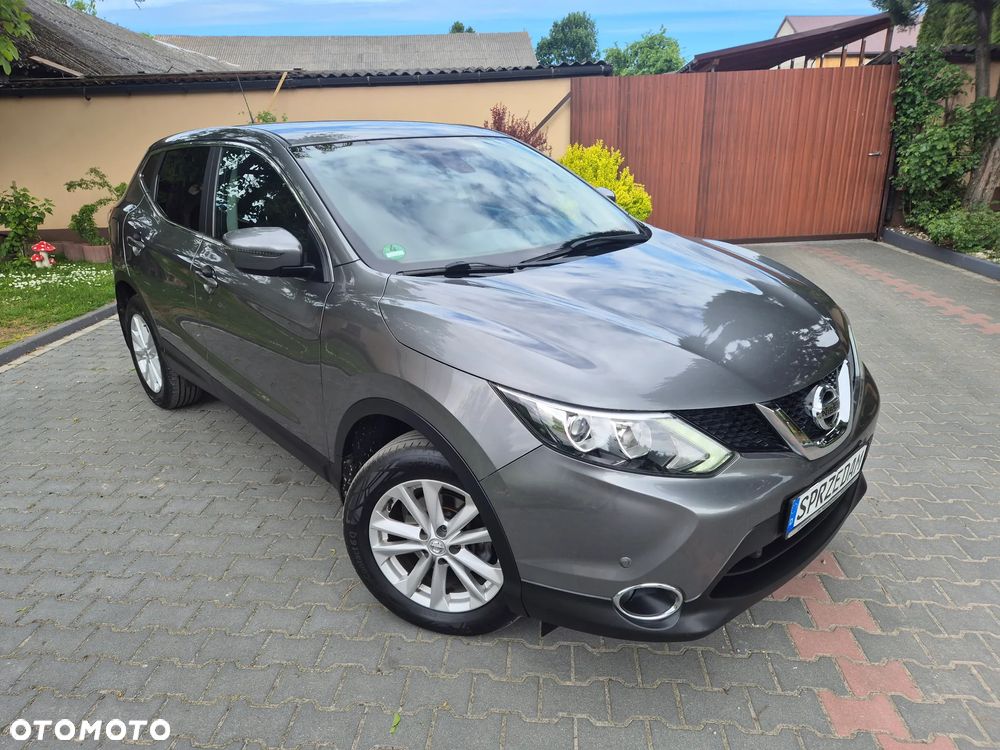 Nissan Qashqai 1.6 dCi DPF acenta - 1
