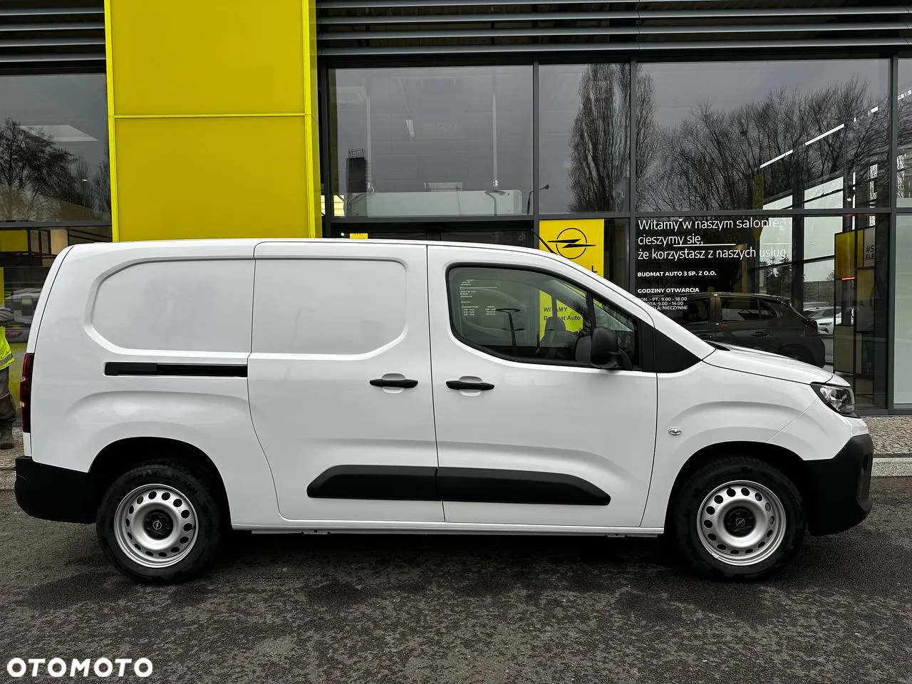 Opel Combo Cargo L2 950kg - 3