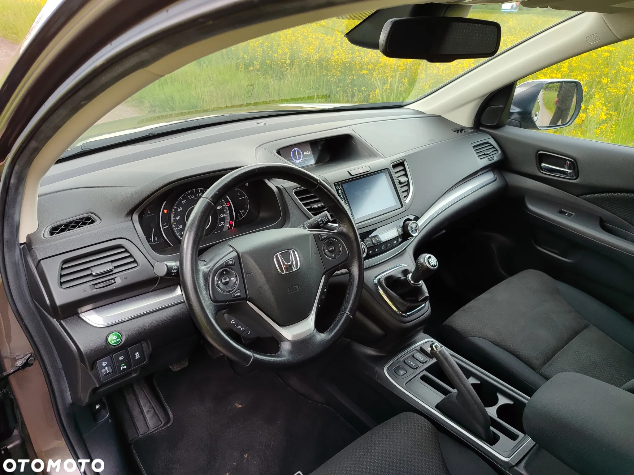 Honda CR-V 2.0 Comfort - 16