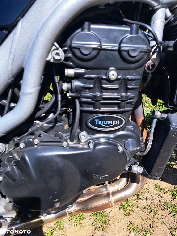 Triumph Speed Triple - 9