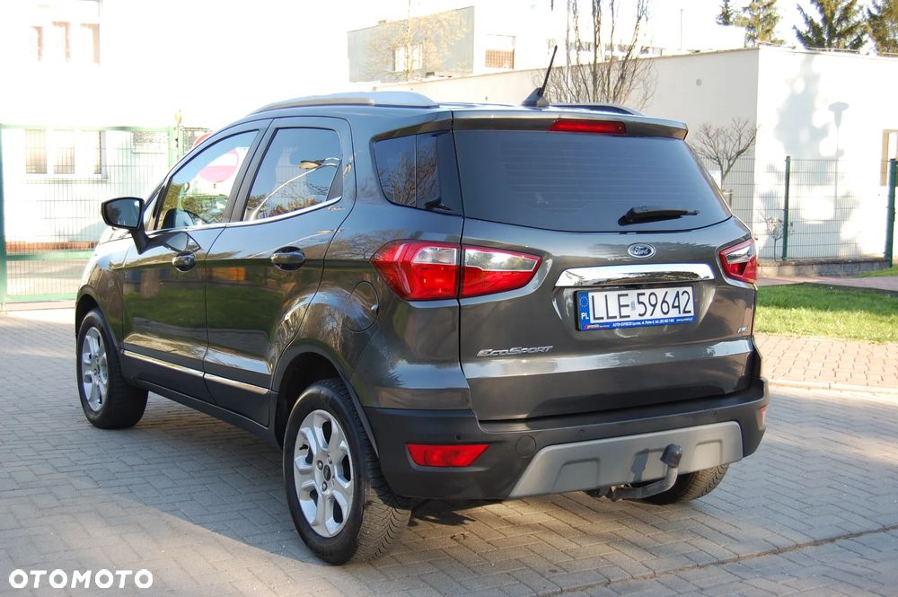 Ford EcoSport 1.5 EcoBlue AWD Navi Edition ASS - 10