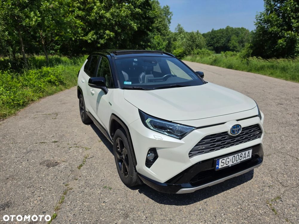 Toyota RAV4 2.5 Hybrid Selection 4x4 - 16