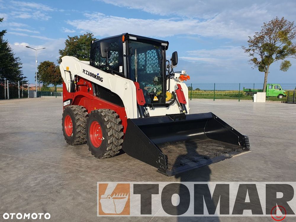 Lonking CDM312V - 3