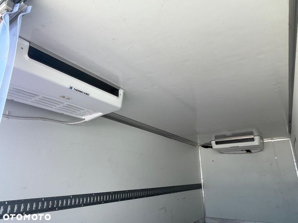 Iveco 70C18 Chłodnia/Mroźnia Multitemperatura 10EP Winda Zasilanie 230V - 5