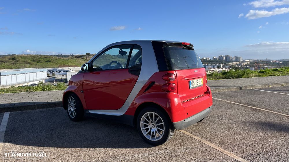 Smart ForTwo Coupé 1.0 mhd Passion 71 - 3