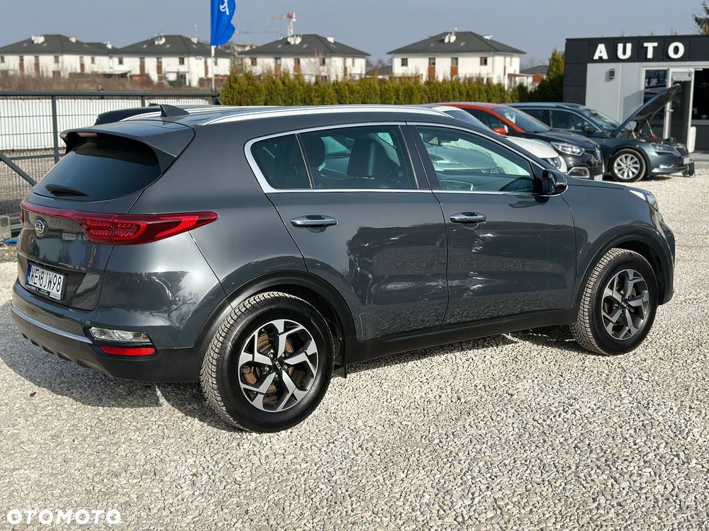 Kia Sportage 1.6 CRDI L Business Line Plus 2WD - 10