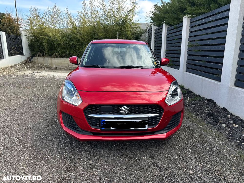 Suzuki Swift - 10