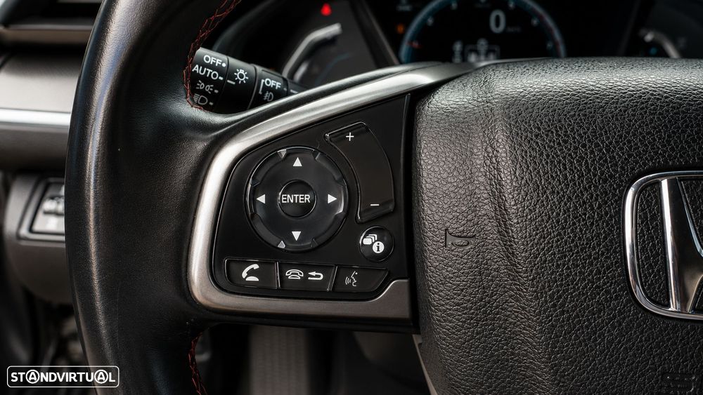 Honda Civic 1.0 i-VTEC Turbo Elegance - 20