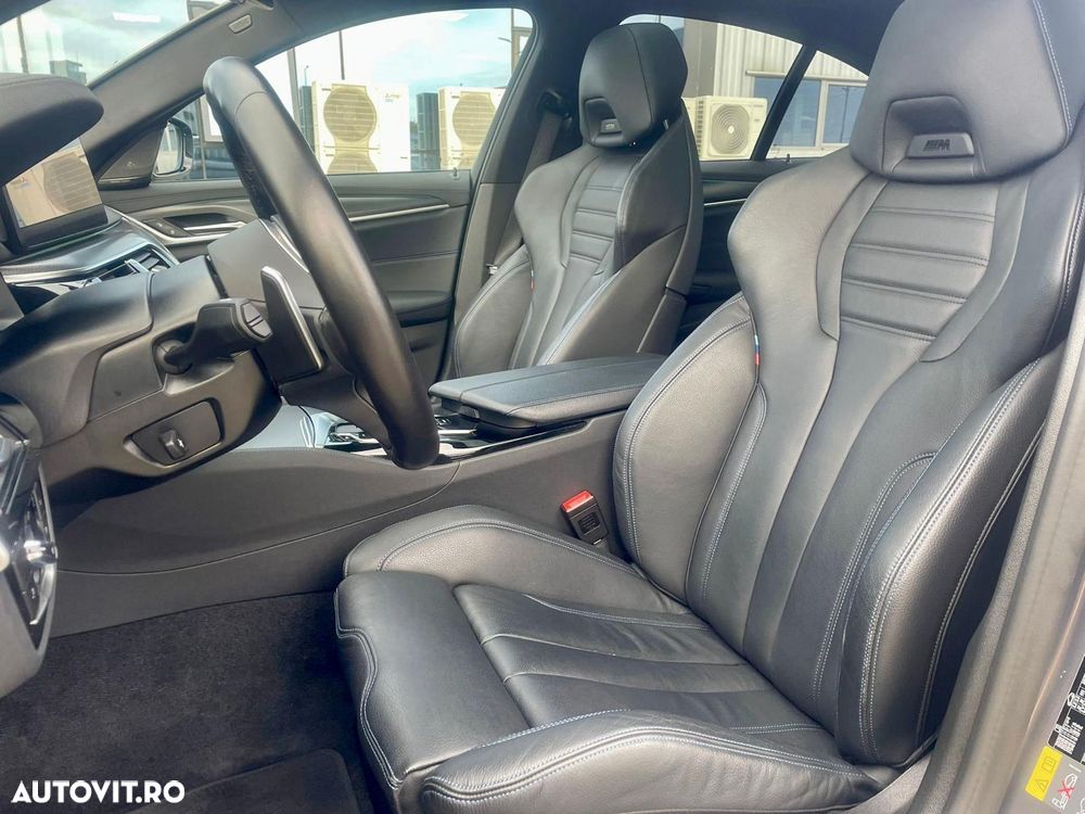 BMW Seria 5 545e xDrive Aut. M Sport Edition - 5