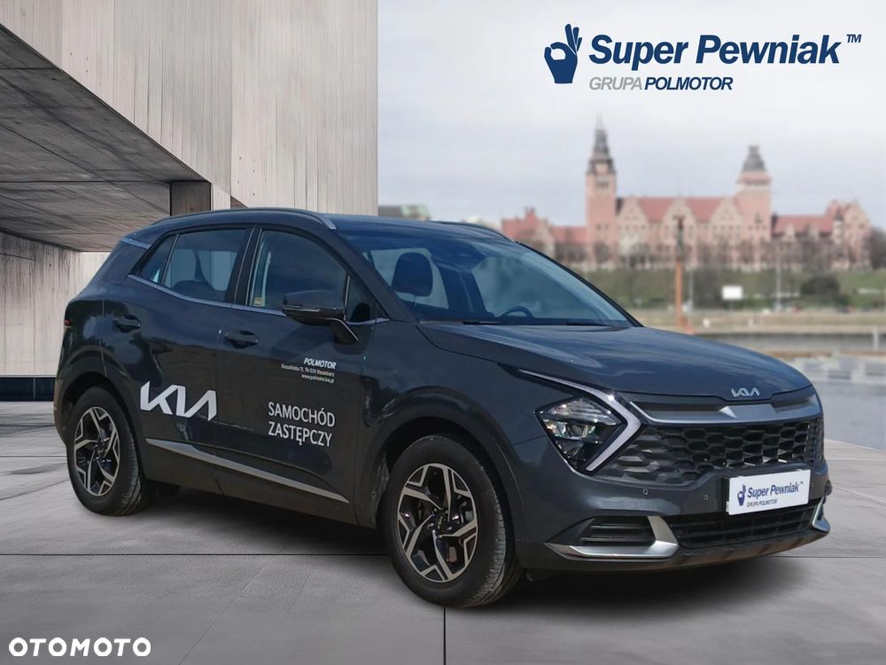 Kia Sportage 1.6 T-GDI M 2WD - 7