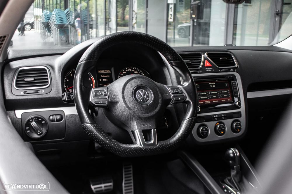 VW Scirocco 1.4 TSI DSG - 27