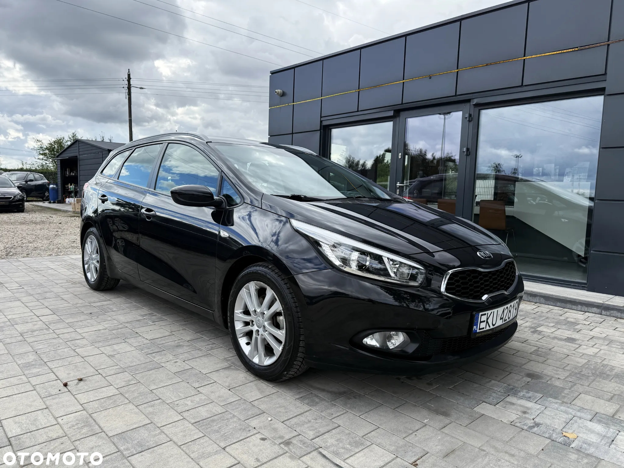 Kia Ceed 1.6 GDI Platinum Edition - 8