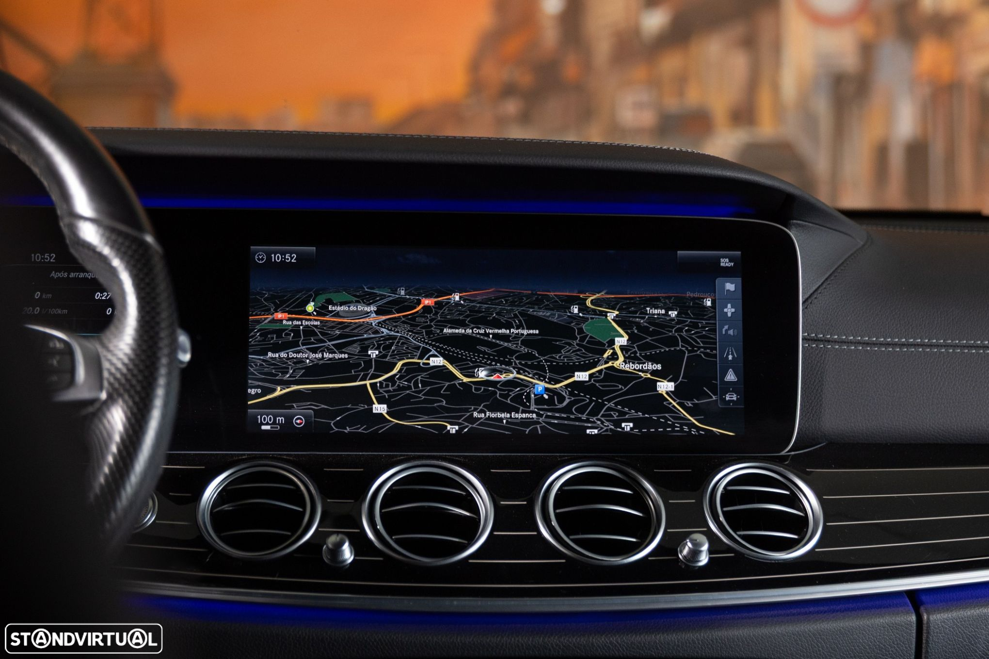 Mercedes-Benz E 220 d AMG Line - 20