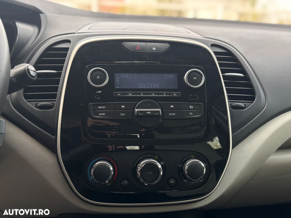 Renault Captur dCi EDC Zen - 18