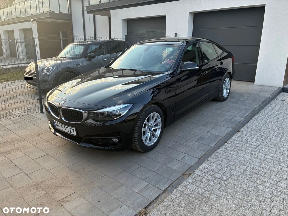 BMW 3GT 318d Advantage - 1