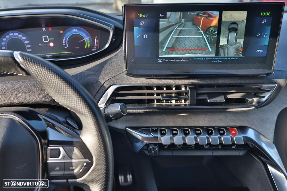 Peugeot 3008 1.6 Hybrid GT e-EAT8 - 12