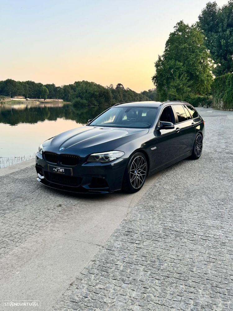BMW 520 d Aut. Luxury Line - 2