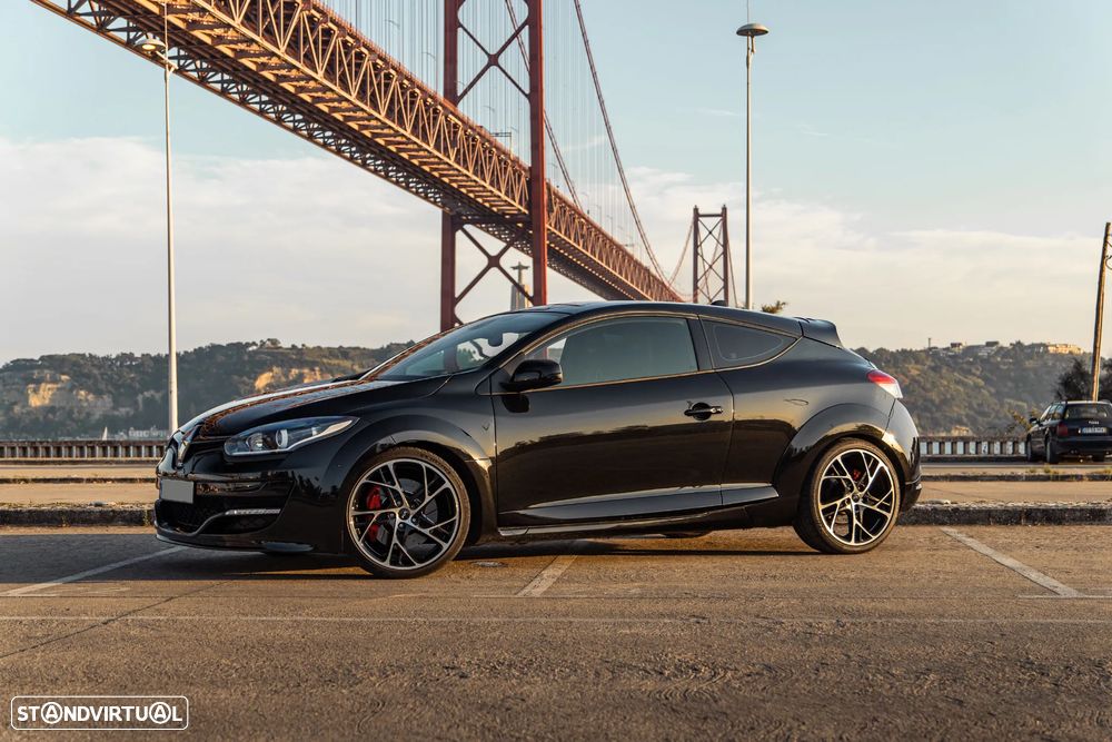 Renault Mégane Coupe