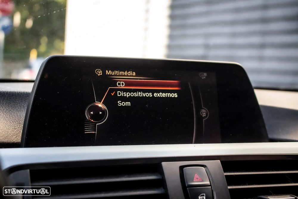 BMW 418 Gran Coupé d Pack M Auto - 41