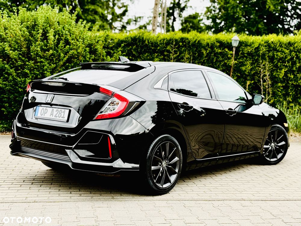 Honda Civic - 25
