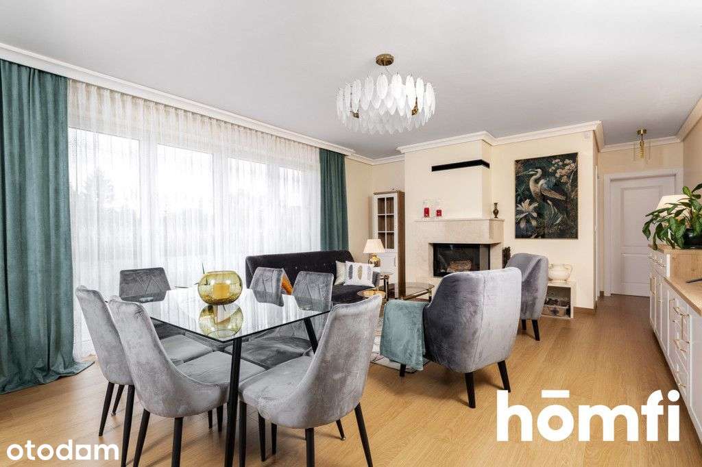 Dom z dużym ogrodem na wynajem| 120m2|Stare Babice - Pełny obrazek: 2/20