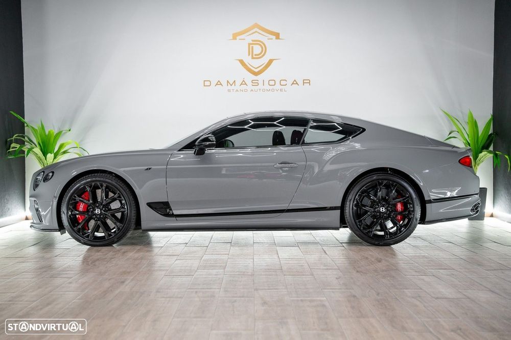 Bentley Continental GT V8 S - 4