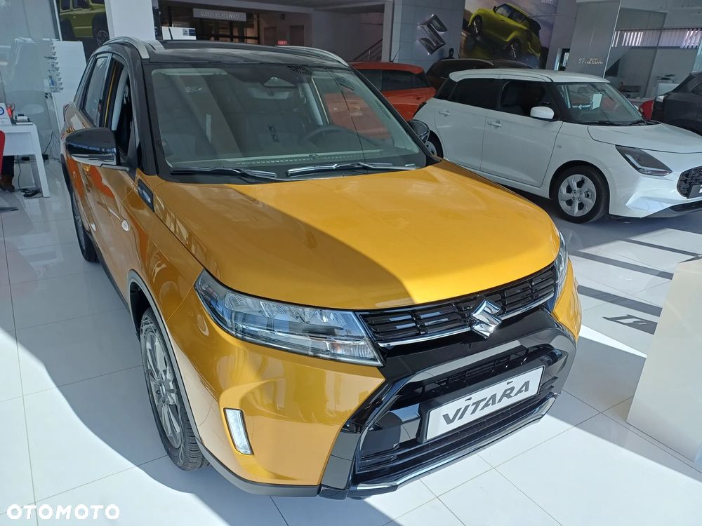 Suzuki Vitara 1.4 Boosterjet mHEV Premium Plus 2WD - 1