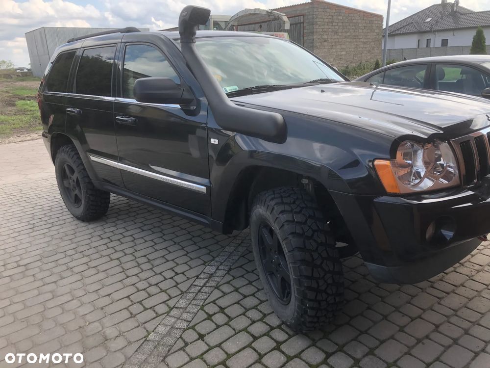 Jeep Grand Cherokee 3.0 CRD Limited - 1