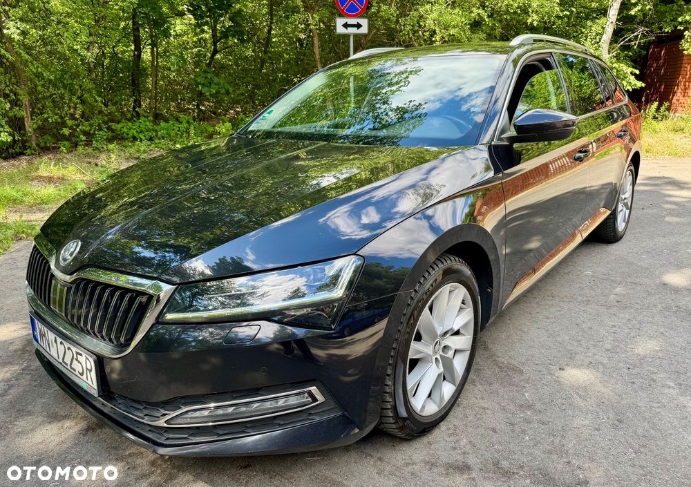 Skoda Superb 2.0 TDI SCR 4x4 Style DSG - 2