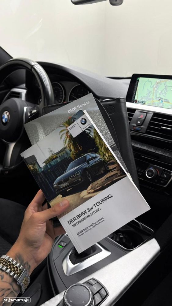 BMW 320 d xDrive Aut. M Sport - 49