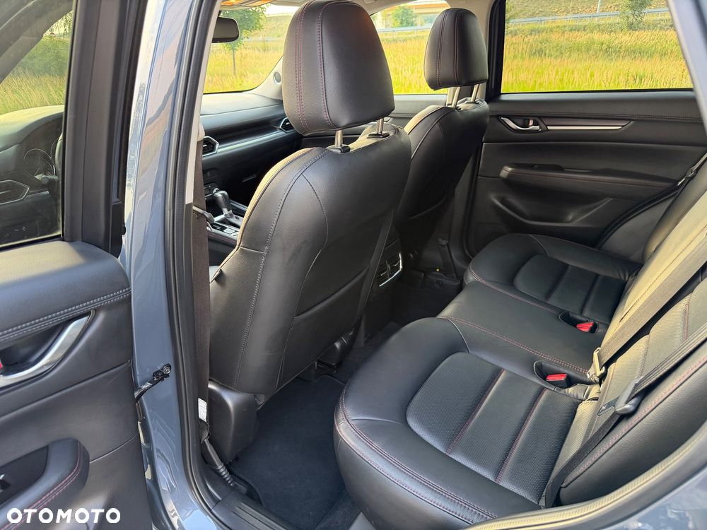 Mazda CX-5 2.5 Sports-Line AWD - 15