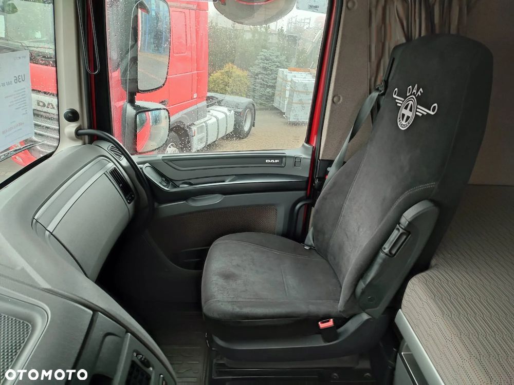 DAF XF 460 FT / STANDARD / AUTOMAT / SPACE CAB / RETARDER / - 19