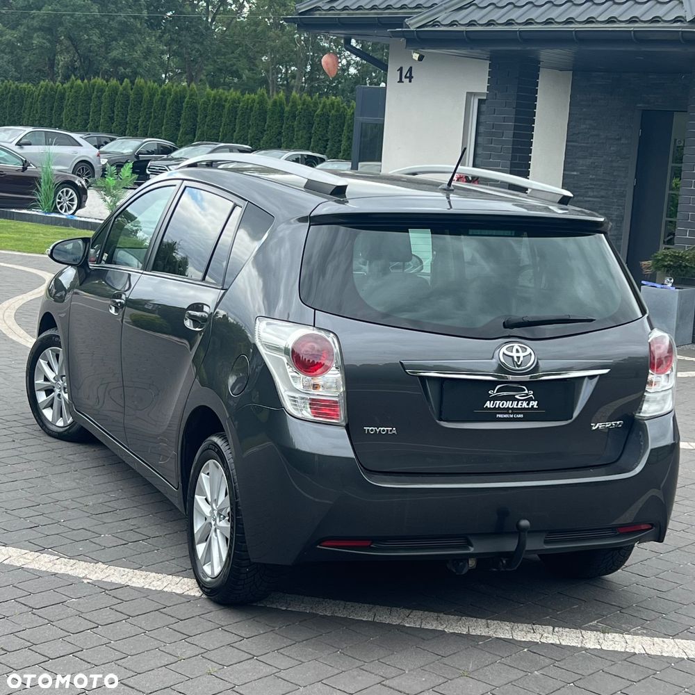 Toyota Verso 1.6 D-4D 7-Sitzer Start/Stop Edition S - 13