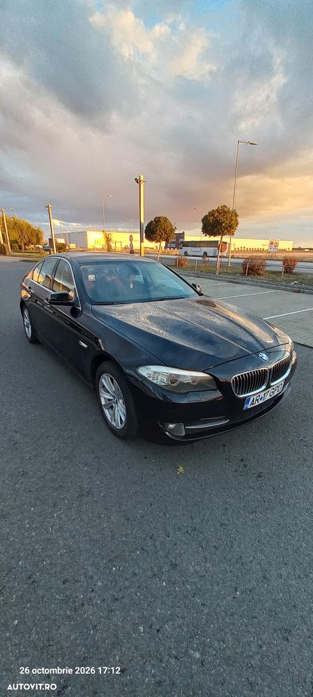 BMW Seria 5 520d - 2