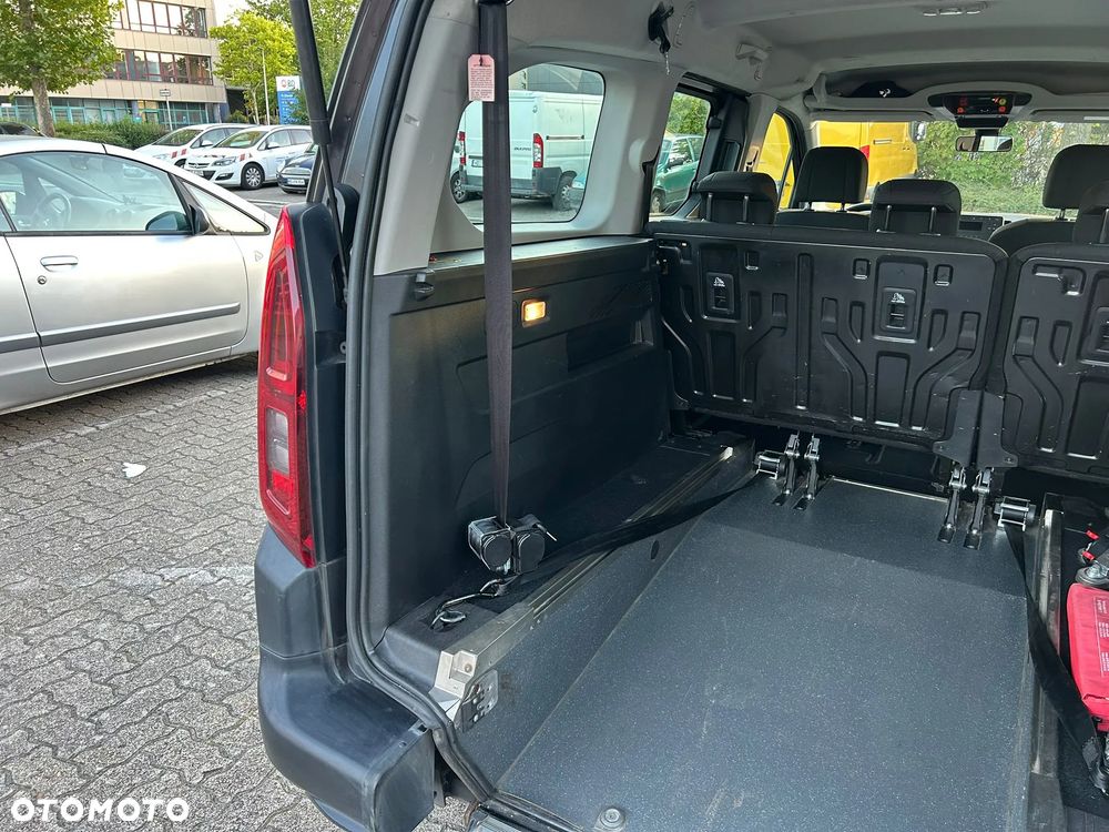 Citroën Berlingo XL BlueHDi 130 FEEL - 18