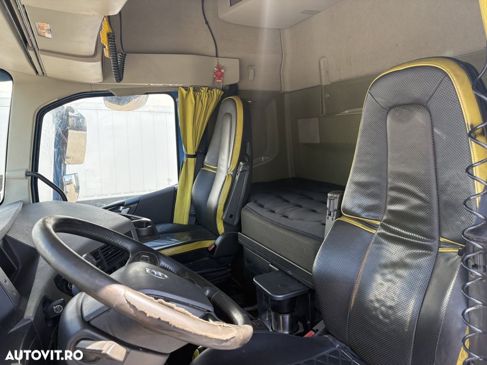 Volvo FH16.750, 6x4,Macara Penz 12Z950, Retarder, factura externa - 17